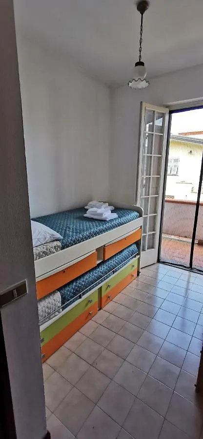 Appartamento Casa Marina Massa